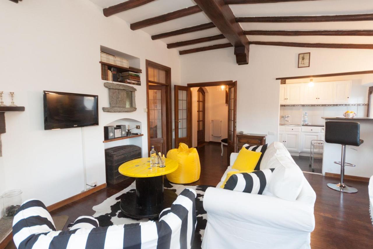 Vista Menaggio Centro Villa Екстериор снимка