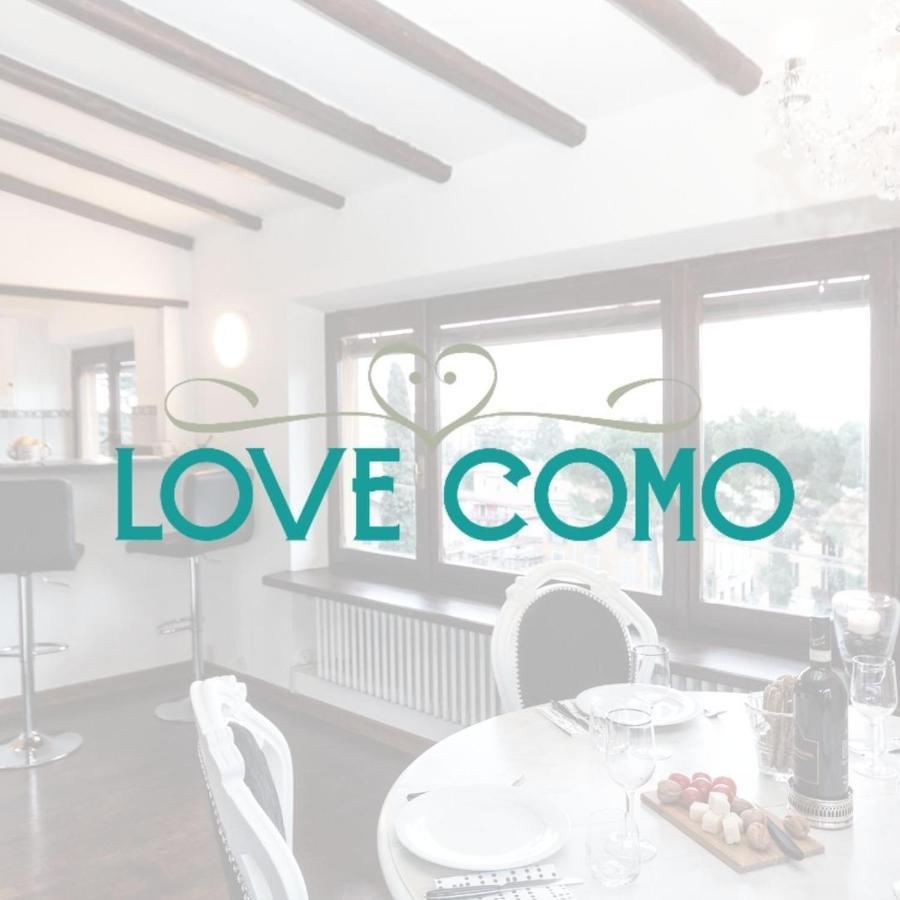 Vista Menaggio Centro Villa Екстериор снимка