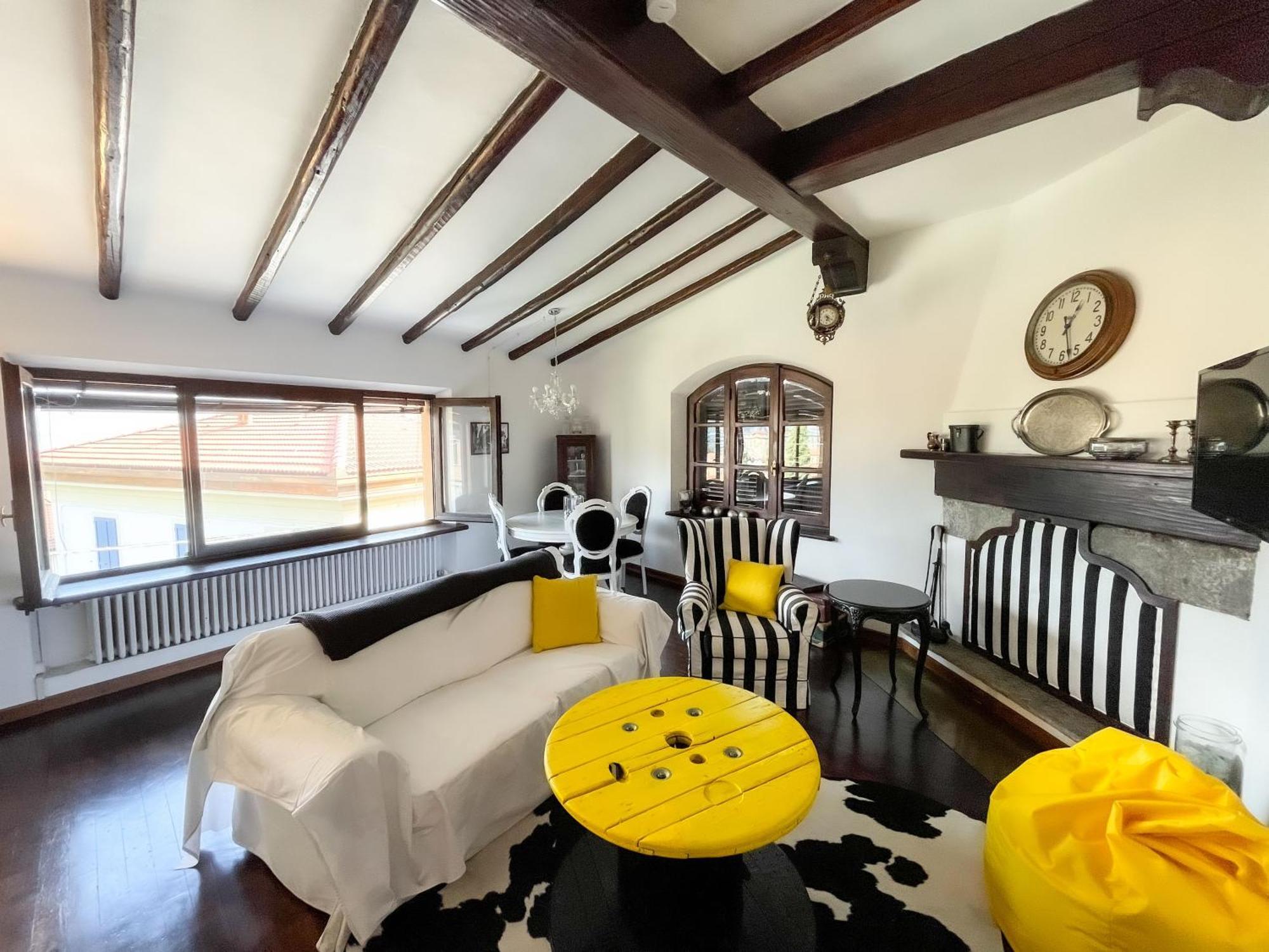 Vista Menaggio Centro Villa Екстериор снимка