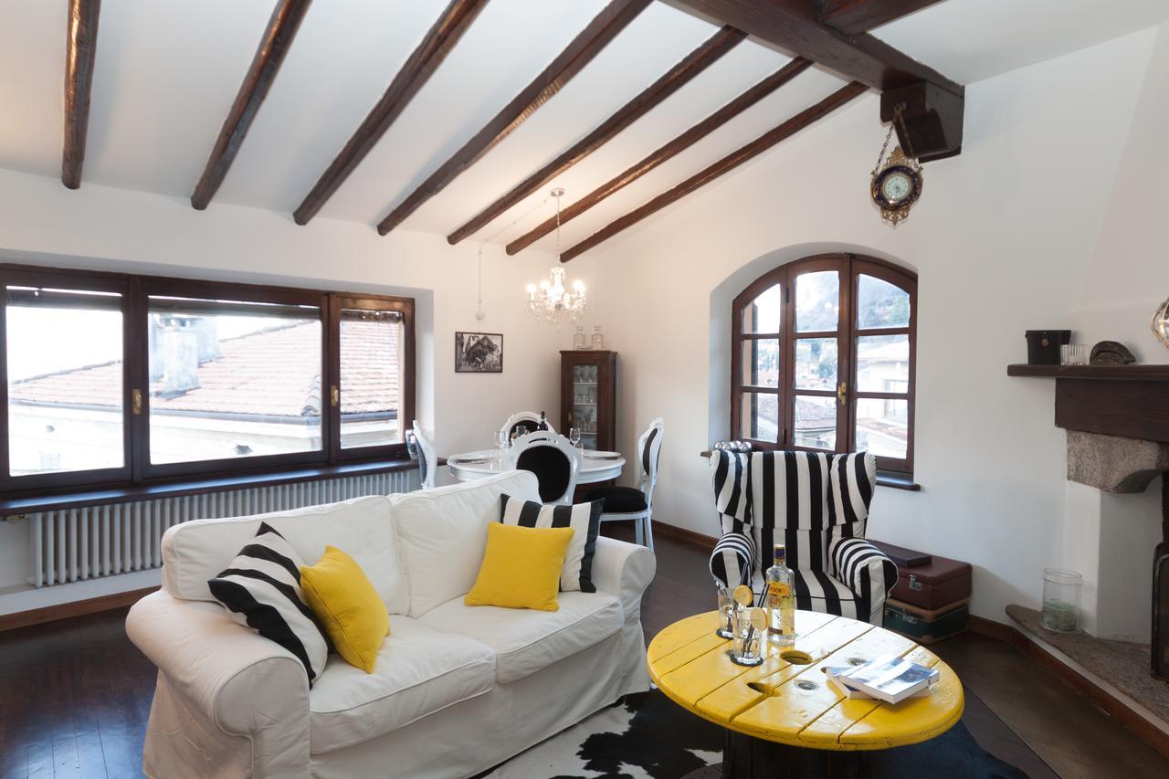 Vista Menaggio Centro Villa Екстериор снимка