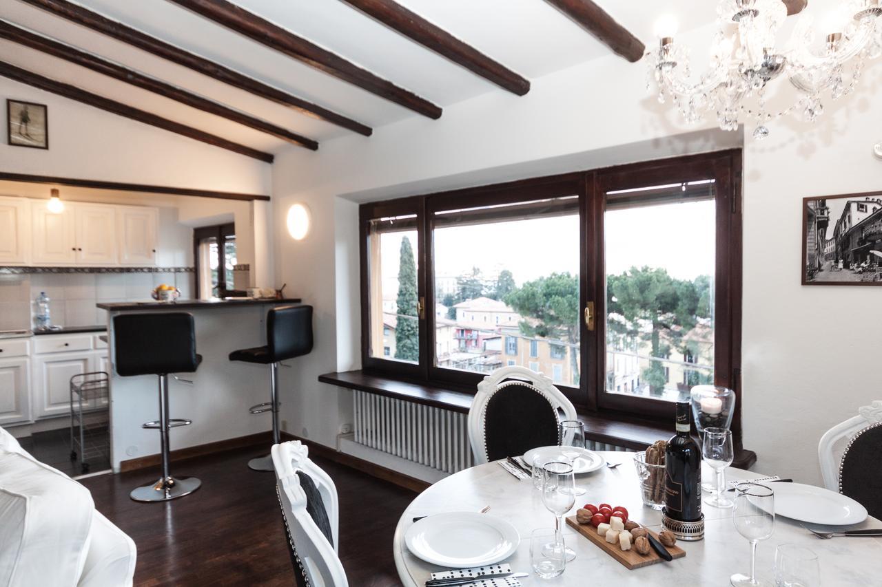 Vista Menaggio Centro Villa Екстериор снимка